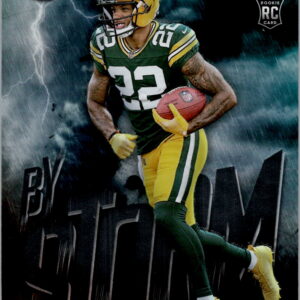 2025 Panini Absolute Matthew Golden "By Storm" Rookie Card