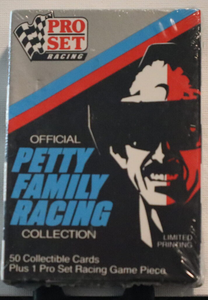 1991 Pro Set Petty Family Racing Collection