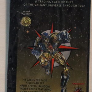 1993 Upper Deck The Valiant Era Trading Cards
