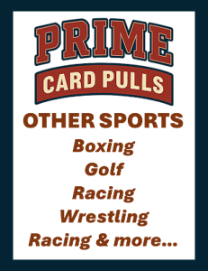 Other Sports